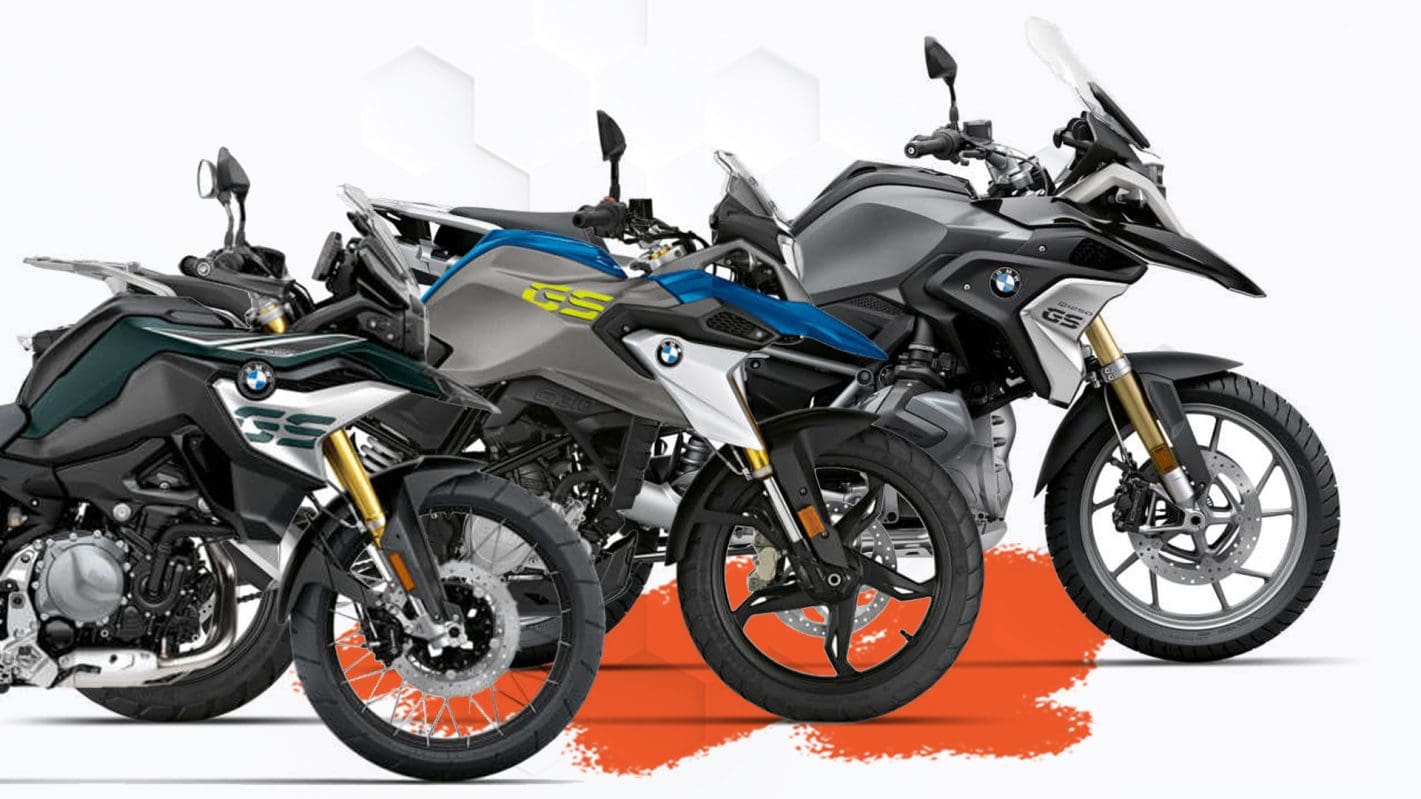 best bmw adventure motorcycles