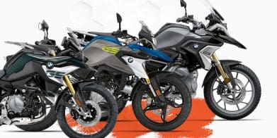 best bmw adventure motorcycles