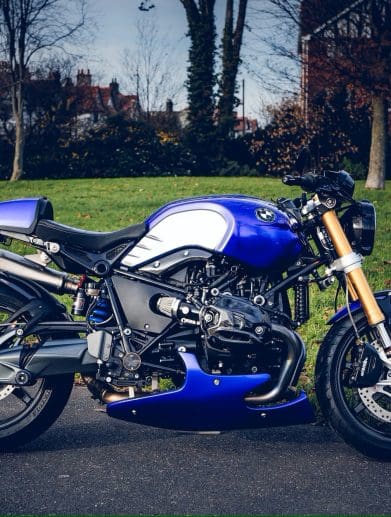 2015 BMW R Nine T Cafe Racer