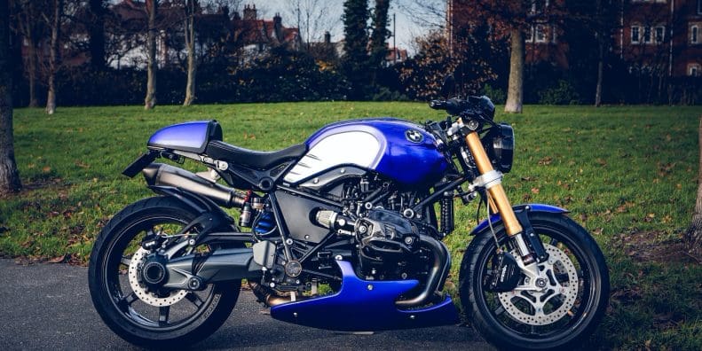 2015 BMW R Nine T Cafe Racer