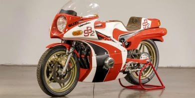 1980 Bimota SB2