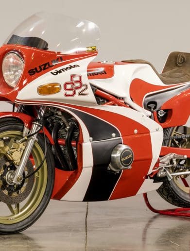 1980 Bimota SB2