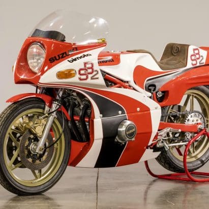 1980 Bimota SB2