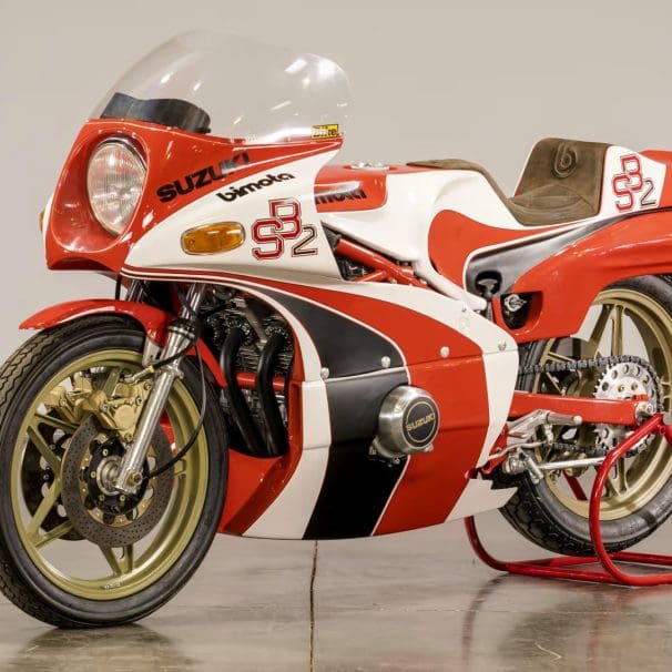 1980 Bimota SB2