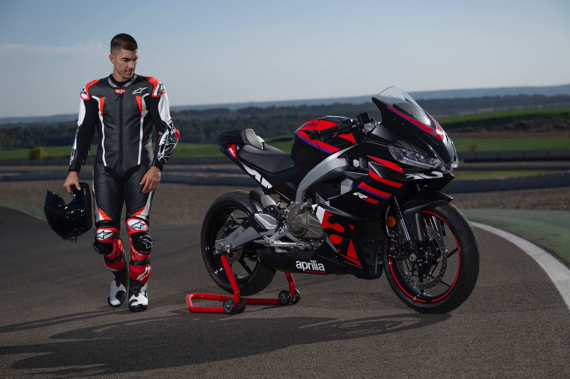 Limited Edition Aprilia RS 660 Trofeo Launches In US In April, 2023