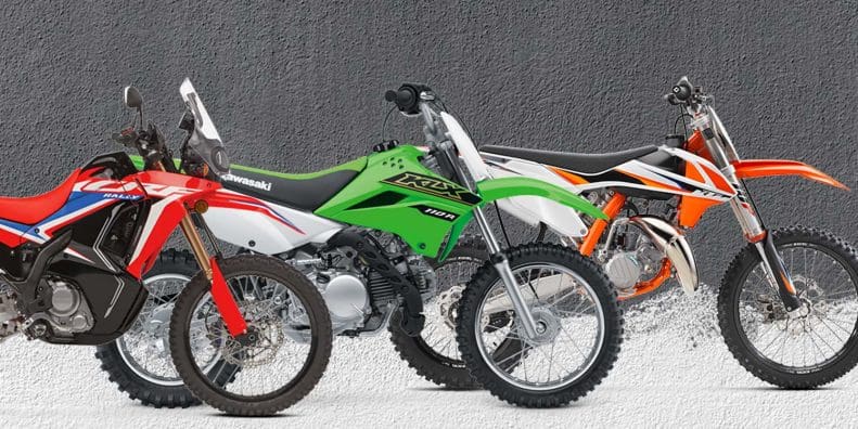 10 Awesome Dirt Bikes For Kids 2022