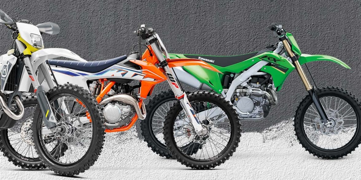 Fastest Dirt Bikes 2022