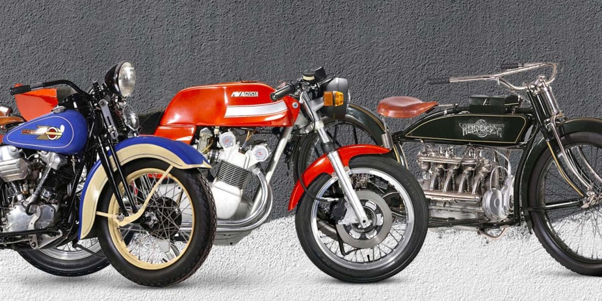 Most Expensive Vintage Motorcycles
