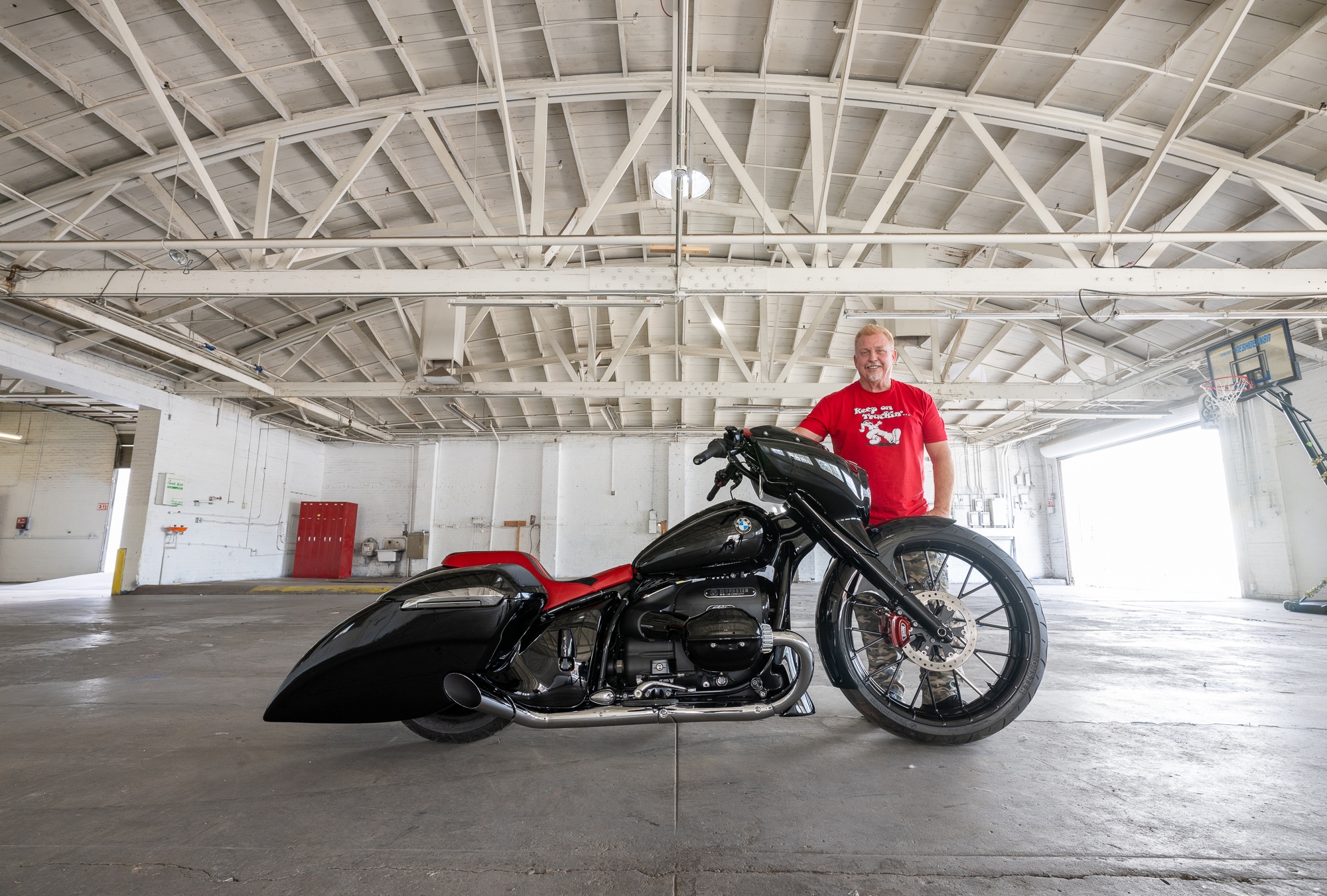 Custom Eye Candy: Paul Yaffe's 