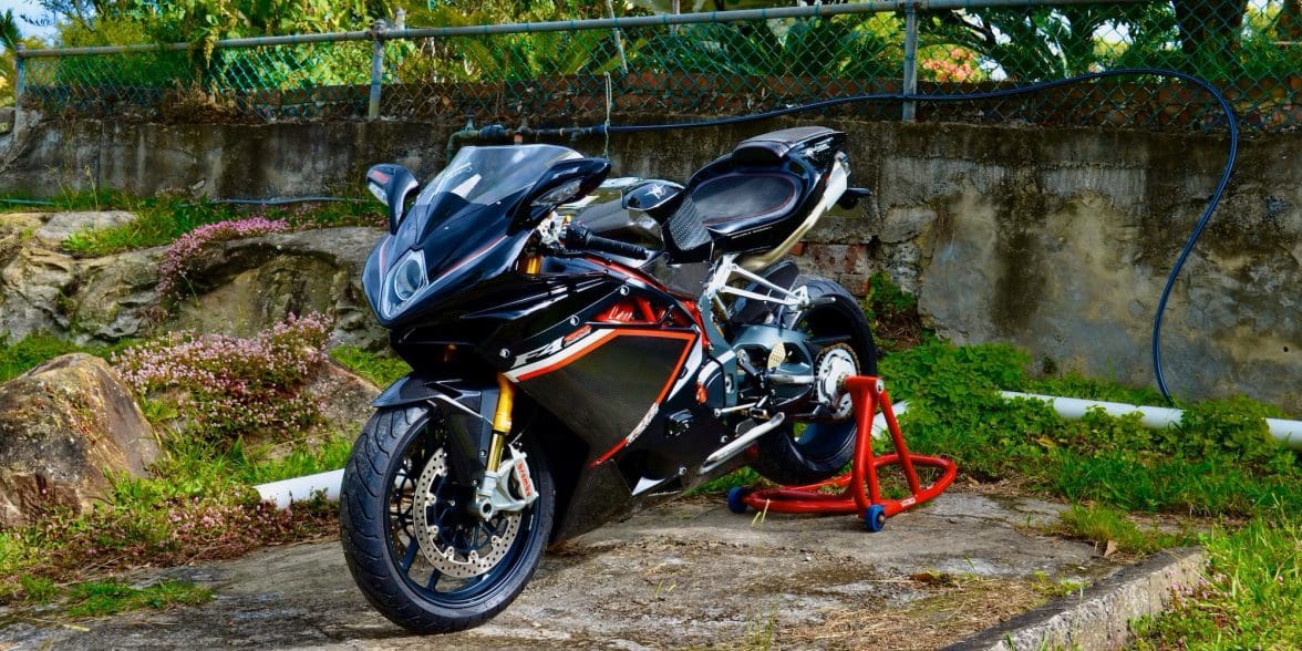 Bike Of The Day 2012 MV Agusta F4 RR Corsacorta webBikeWorld