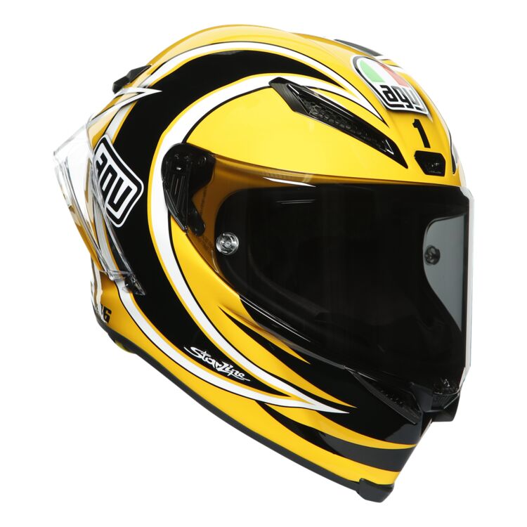 AGV Pista GPRR Laguna Seca Helmet