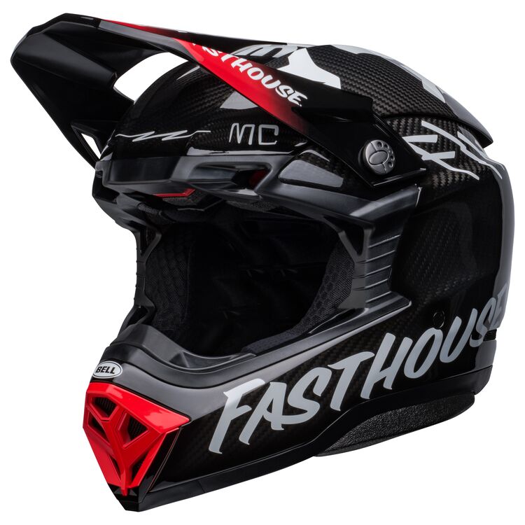 Bell Moto-10 Spherical Fasthouse Privateer Helmet