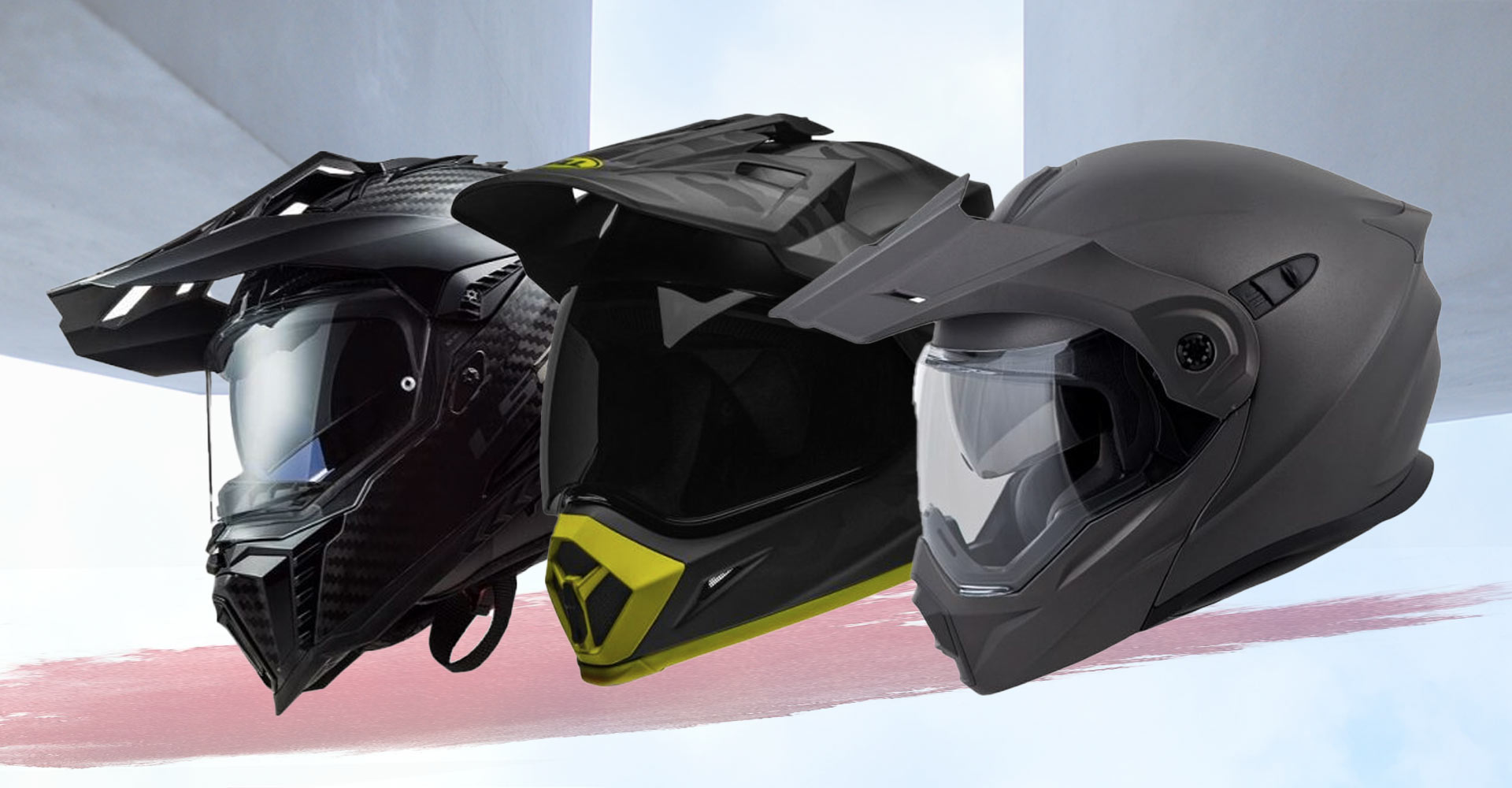 best adventure and dual-sport helmets