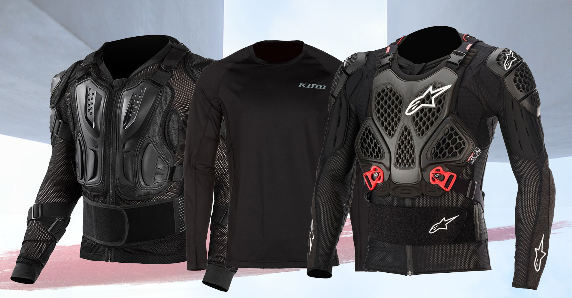 best motorcycle base layers