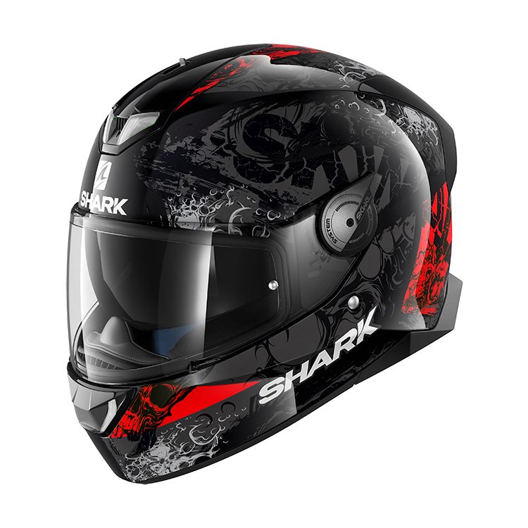 Shark Skwal 2 Nuk'em Helmet