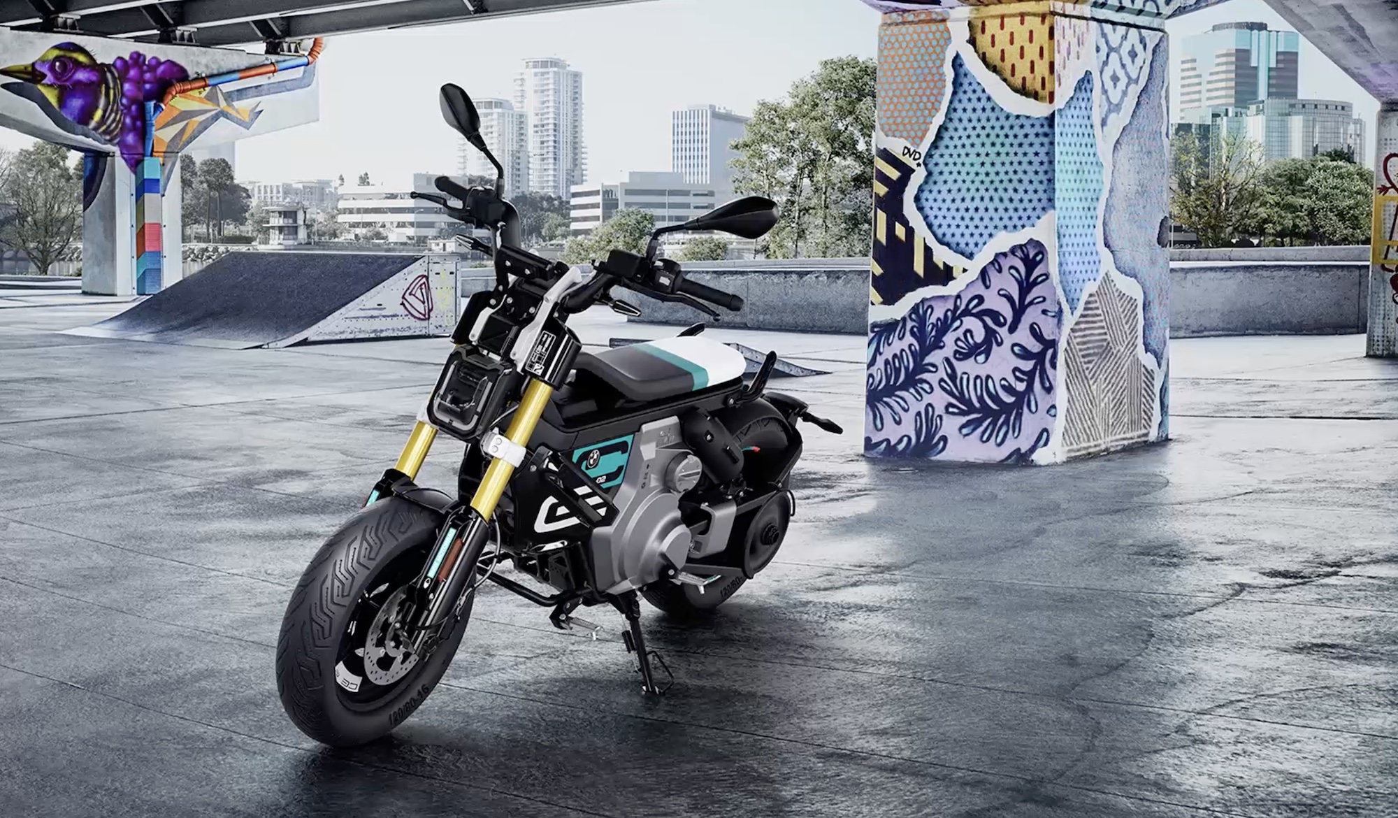 Electrical Every thing: A Look into BMW’s Future