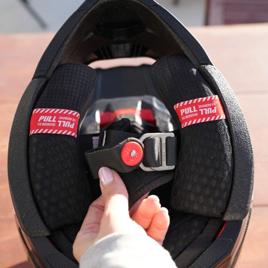 Bell Moto10 Spherical Helmet HandsOn Review webBikeWorld