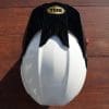 Top down view of the Bell Moto-10 Spherical Helmet
