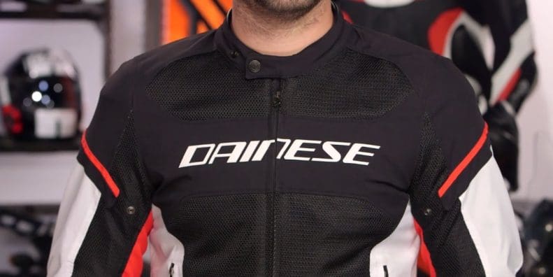 Dainese Air Frame D1 Jacket on sale at RevZilla during wBW Deal of the Week