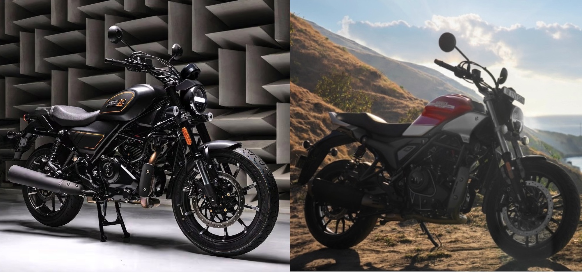 Bhārat Bikes: Hero’s Mavrick 440 vs. Harley’s X440