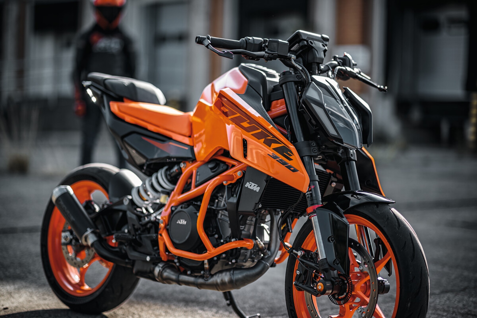 Get ready for the 2024 KTM Street Demo Tour webBikeWorld