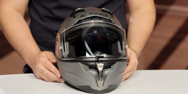 LS2 Challenger GT Helmet at RevZilla for wBW Deal of the Week