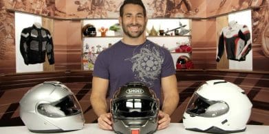 Neotec 2 helmet on sale at RevZilla during wBW deal of the week