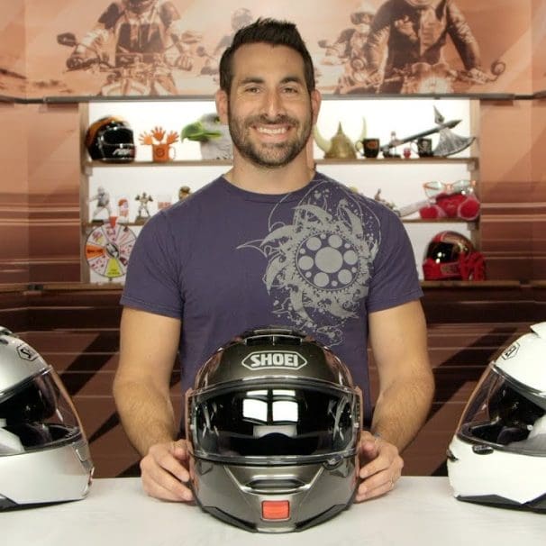 Neotec 2 helmet on sale at RevZilla during wBW deal of the week