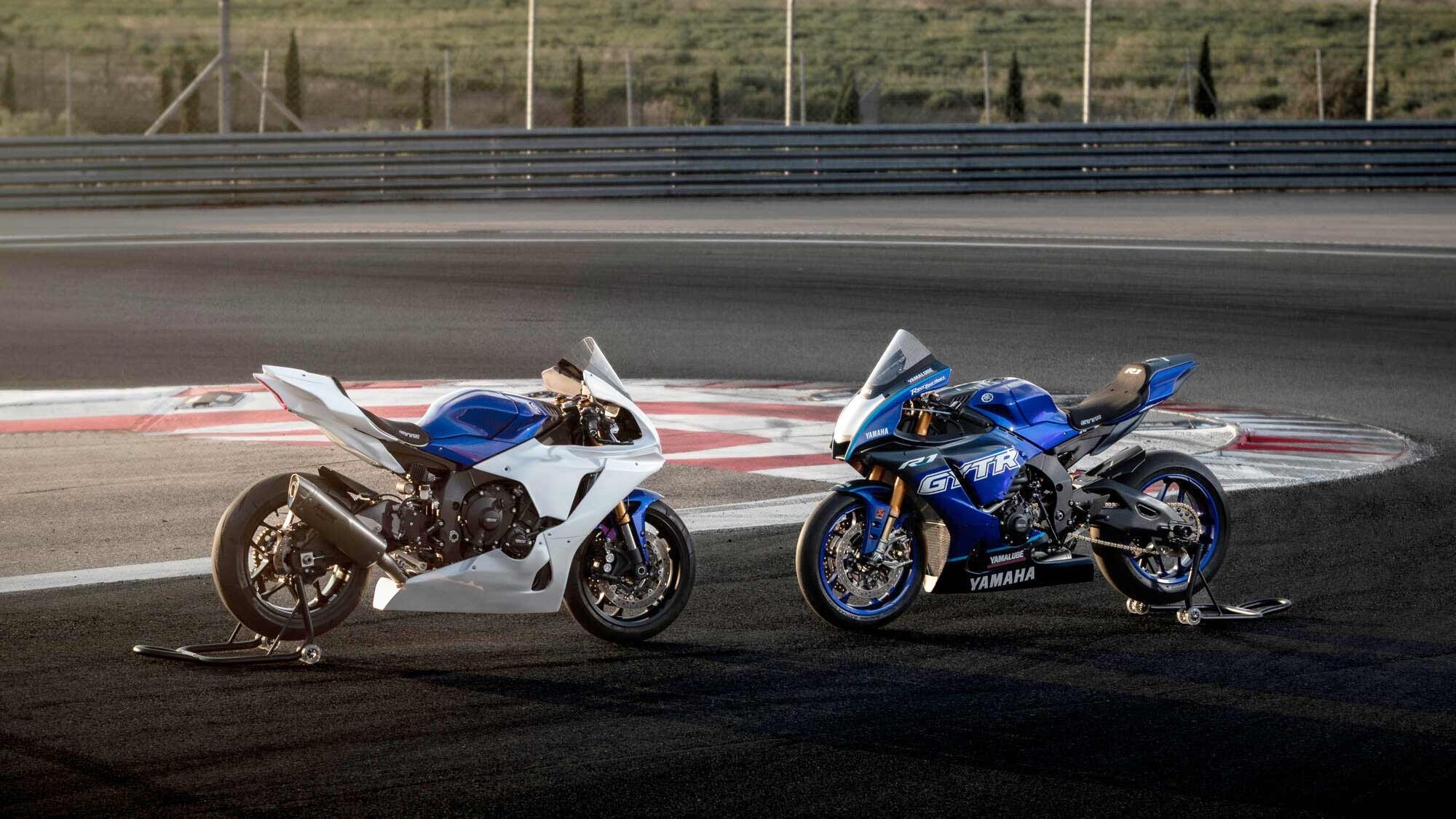 2025 Yamaha R1 Usa Lenka Nellie