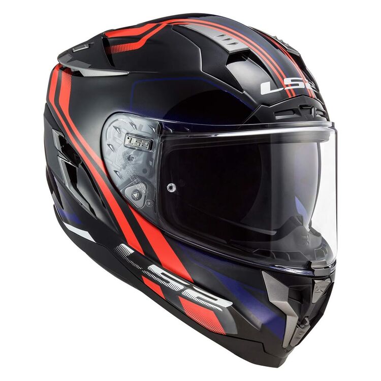 LS2 Challenger GT Propeller Helmet