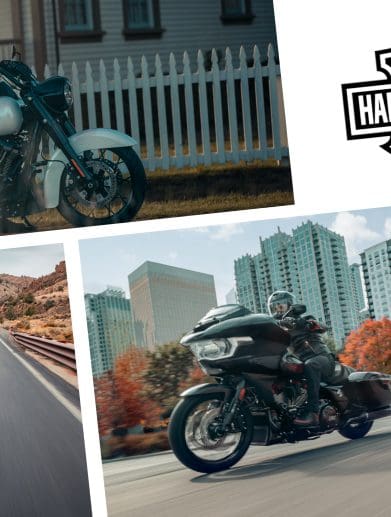 2024 Harley Davidson Motorcycle Lineup