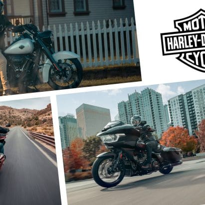 2024 Harley Davidson Motorcycle Lineup