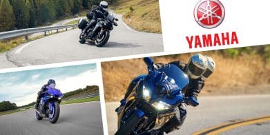 2024 Yamaha Motorcycle Lineup