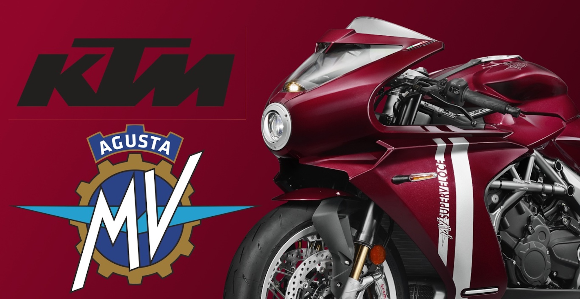 Trade Insider: Pierer/KTM Will increase Stakes in MV Agusta to 50.1%