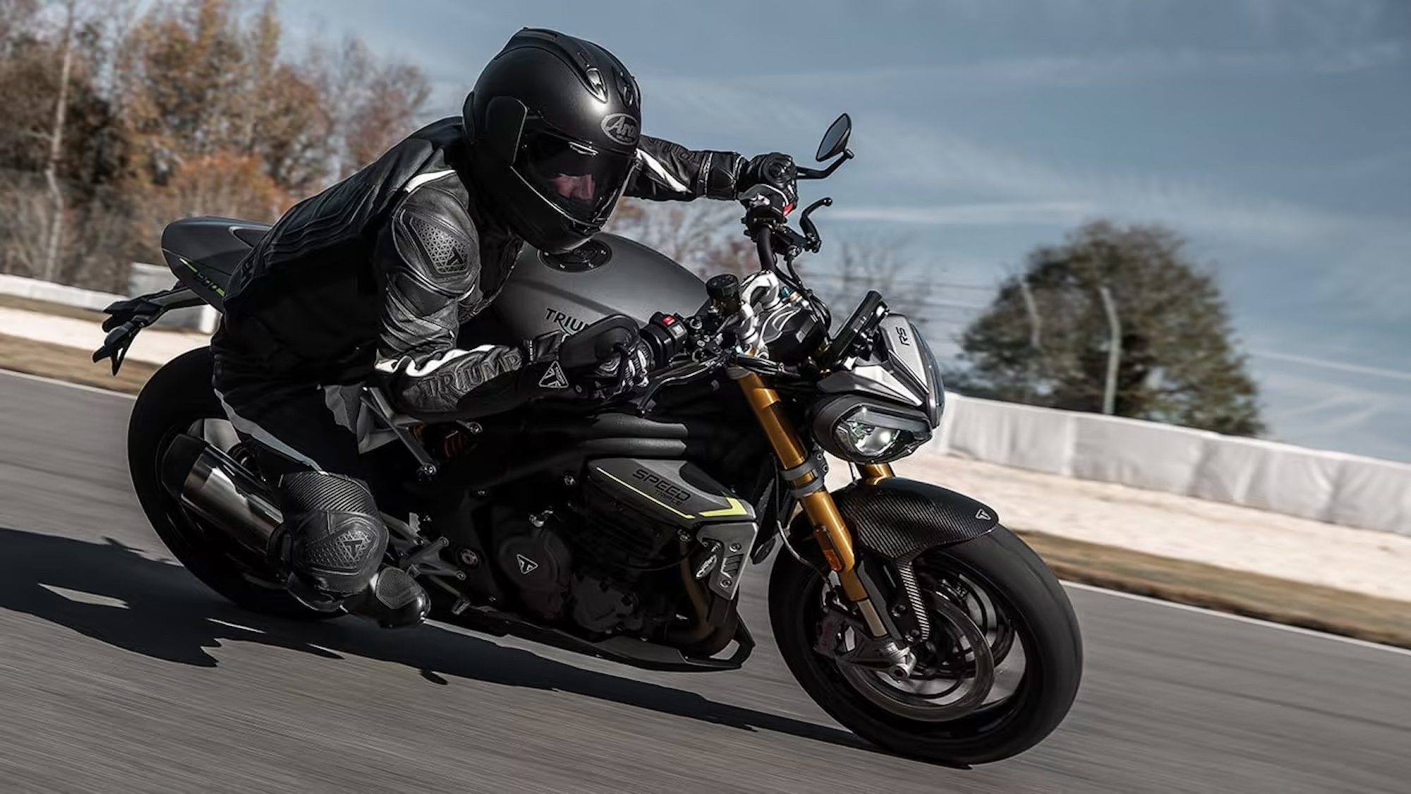 Rumor Has It: Triumph’s Engaged on a New Velocity Triple 1200 RS