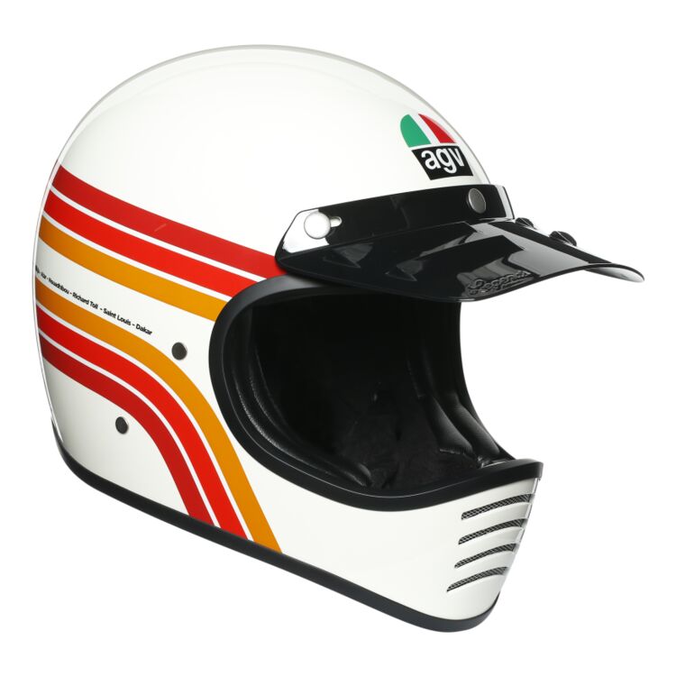 AGV X101 Dakar '87 Helmet