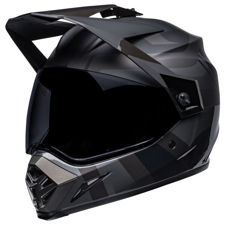 Bell MX9 Adventure MIPS Marauder Blackout Helmet