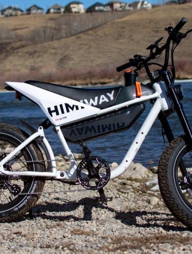 2024 himiway c5 ebike