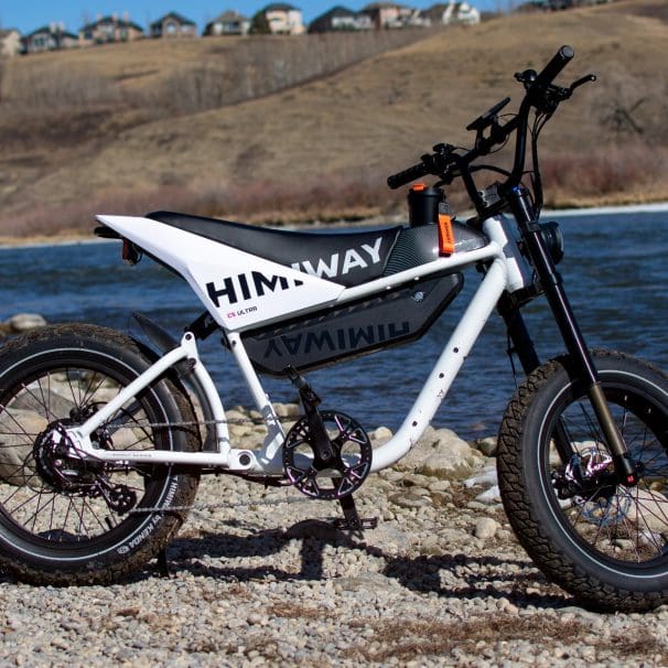 2024 himiway c5 ebike