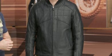 Roland Sands Hemlock CE Leather Jacket for webBikeWorld Deal of the Week at RevZilla