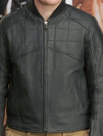 Roland Sands Hemlock CE Leather Jacket for webBikeWorld Deal of the Week at RevZilla