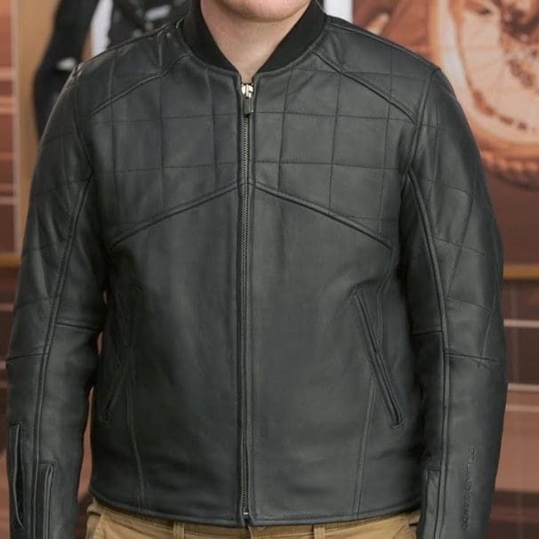 Roland Sands Hemlock CE Leather Jacket for webBikeWorld Deal of the Week at RevZilla