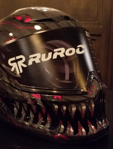 Ruroc EOX Buzzsaw