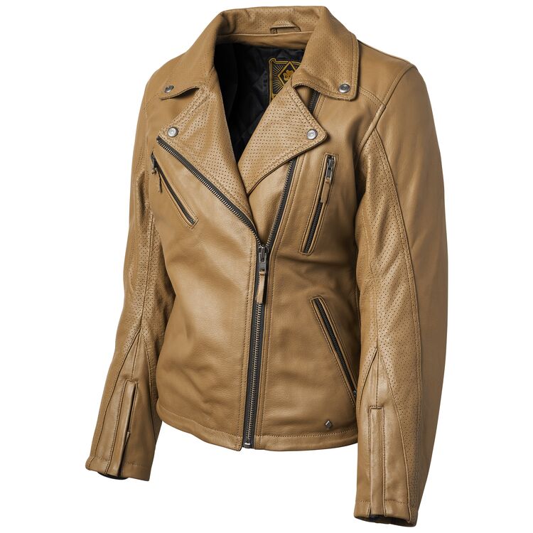 RSD Atherton Seventy4 CE Women's Leather Jacket