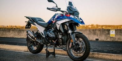 2024 BMW R 1300 GS Trophy X Adventure