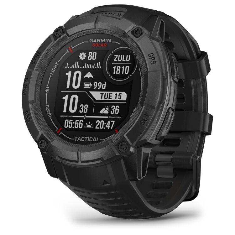 Garmin Instinct 2 Solar Tactical Edition Smart Watch