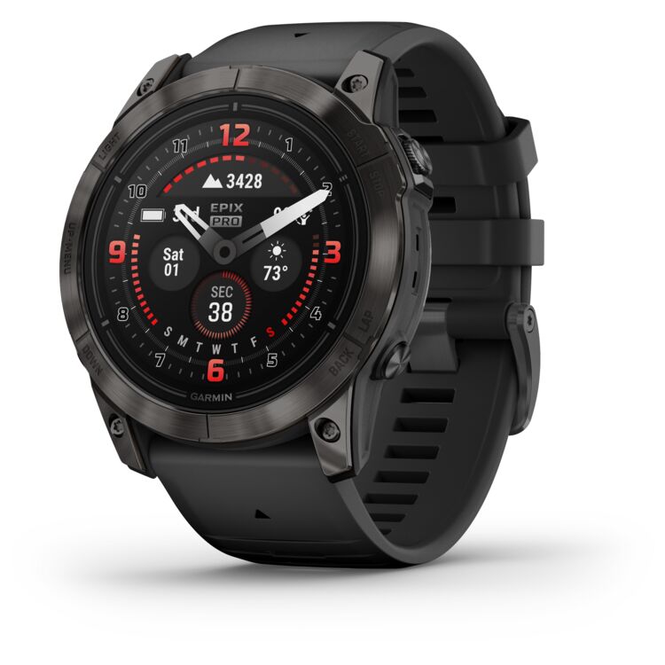 Garmin Pro Gen 2 Sapphire Edition Adventure Watch