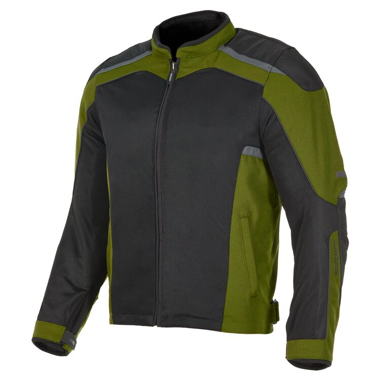 Sedici Federico 2 Mesh Jacket