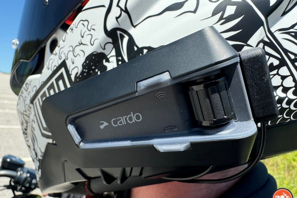 Hands On Review: Cardo Packtalk Neo In-Helmet Bluetooth Hands On Review: Cardo Packtalk Neo In-Helmet Bluetooth