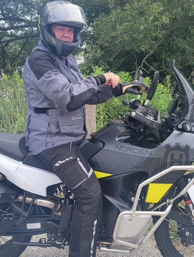 Gryphon Moto Badwater Mesh Jacket